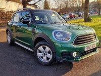 2020 MINI Countryman 1.5 Cooper Classic Euro 6 (s/s) 5dr HATCHBACK Petrol Manual