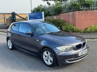 2007 BMW 1 Series 116i SE 3dr Step Auto [122] HATCHBACK Petrol Automatic