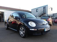 2011 Volkswagen Beetle 1.4 16V Luna Euro 4 3dr HATCHBACK Petrol Manual