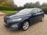 BARGAIN 2019 19 FORD MONDEO 2.0 DIESEL ESTATE - ZETEC NAV - 1 OWNER - FSH FORD