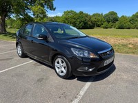 Ford Focus 1.8 TDCI 115 TURBO DIESEL Zetec WOW JUST 36,000 MILES 1 OWNER SUPERB!