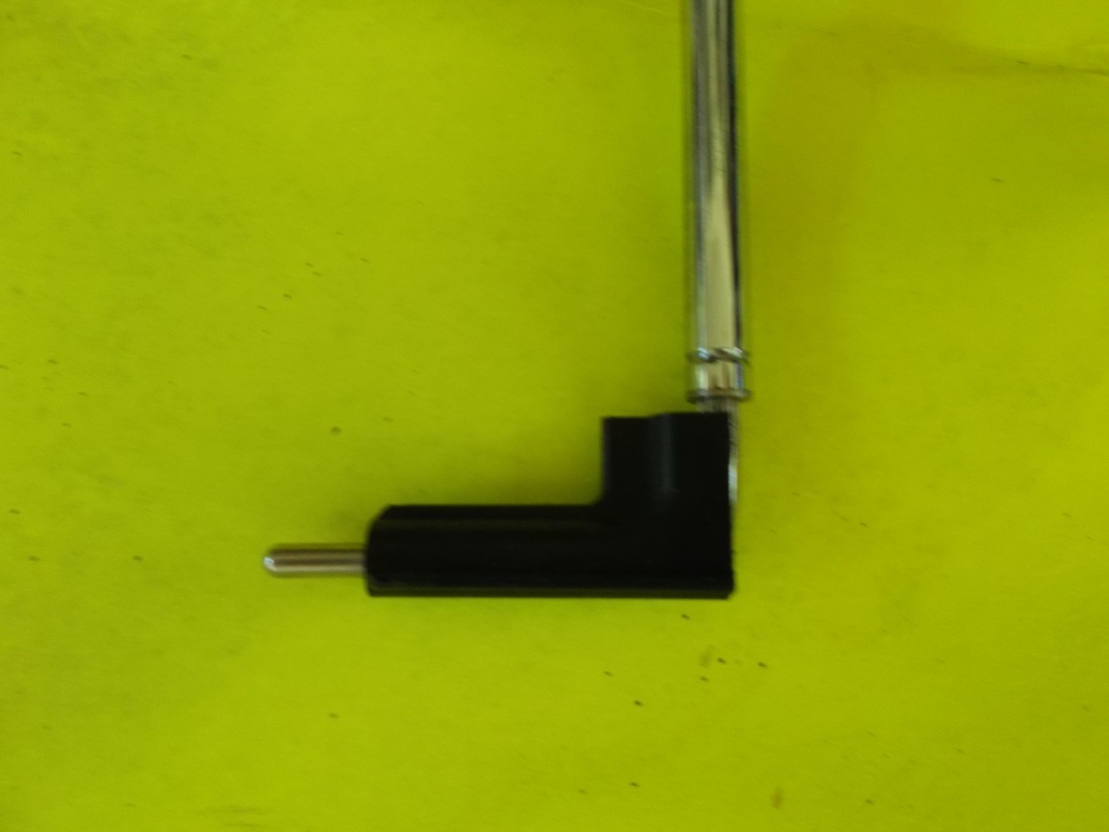 Indoor scanner antenna