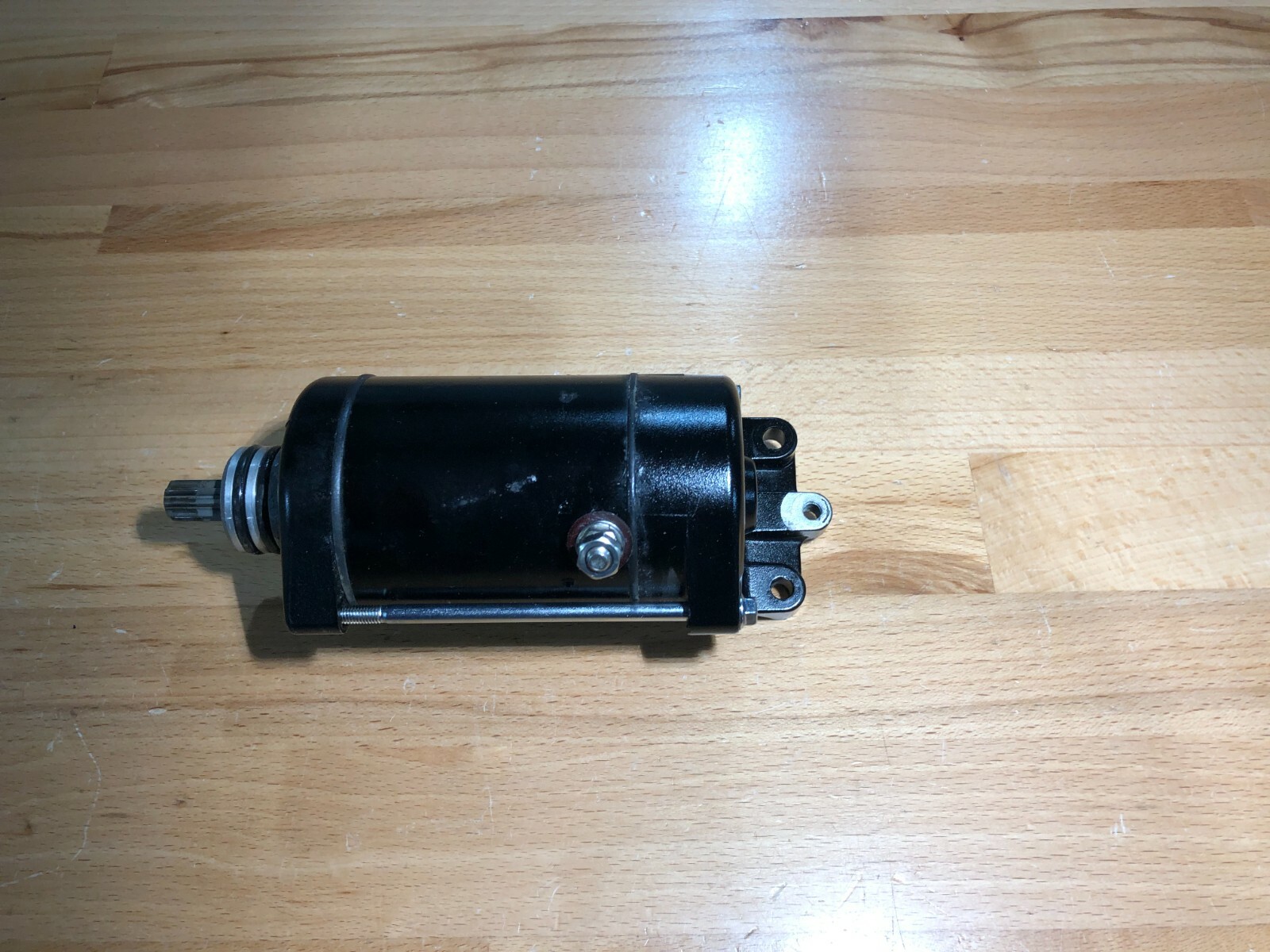 Kawasaki 900 STS STX OEM Starter Motor Assy Fresh Water Kawasaki 900 STS STX OEM Starter Motor Assy Fresh Water