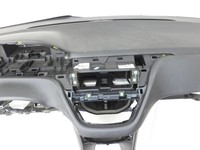 Peugeot 2008 CU 16-19 Armaturenbrett Panel komplett Peugeot 2008 CU 16-19 30.08.2017 16100355ZD gebraucht Vorschau 2