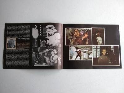 1977 Star Wars Movie Program