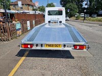 EURO 6 RECOVERY TRUCK 2018/68 REG AMS FULL FLOOR RECOVERY BODY,WINCH,RAMPS