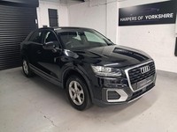 2018 Audi Q2 1.6 TDI SE Euro 6 (s/s) 5dr ESTATE Diesel Manual