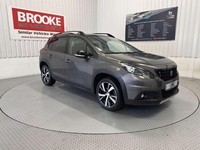 2019 Peugeot 2008 1.2 PureTech GT Line Euro 6 (s/s) 5dr HATCHBACK Petrol Manual