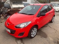 2012 Mazda 2 1.3 TS 3dr HATCHBACK Petrol Manual