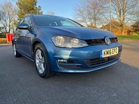 2016 Volkswagen Golf 1.4 TSI BlueMotion Tech Match Edition DSG Euro 6 (s/s) 5dr