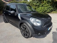 2014 MINI Countryman 2.0 Cooper S D 5dr HATCHBACK Diesel Manual