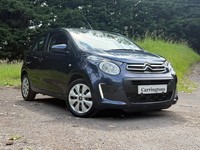 2014 Citroen C1 1.0 VTi Feel Hatchback 3dr Petrol Manual Euro 5 (Euro 5) (68 ps)