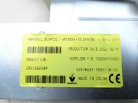 Dacia Spring BJ20 Steuergerät ECU Modul Telephone Antenne Dacia Spring BJ20 01.02.2021 282129229R gebraucht Vorschau 4