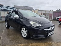 2014 Vauxhall Corsa 1.4 ecoFLEX Sting 3dr HATCHBACK PETROL Manual