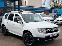 2016 Dacia Duster 1.5 dCi Prestige SUV 5dr Diesel Manual Euro 6 (s/s) (110 ps) H