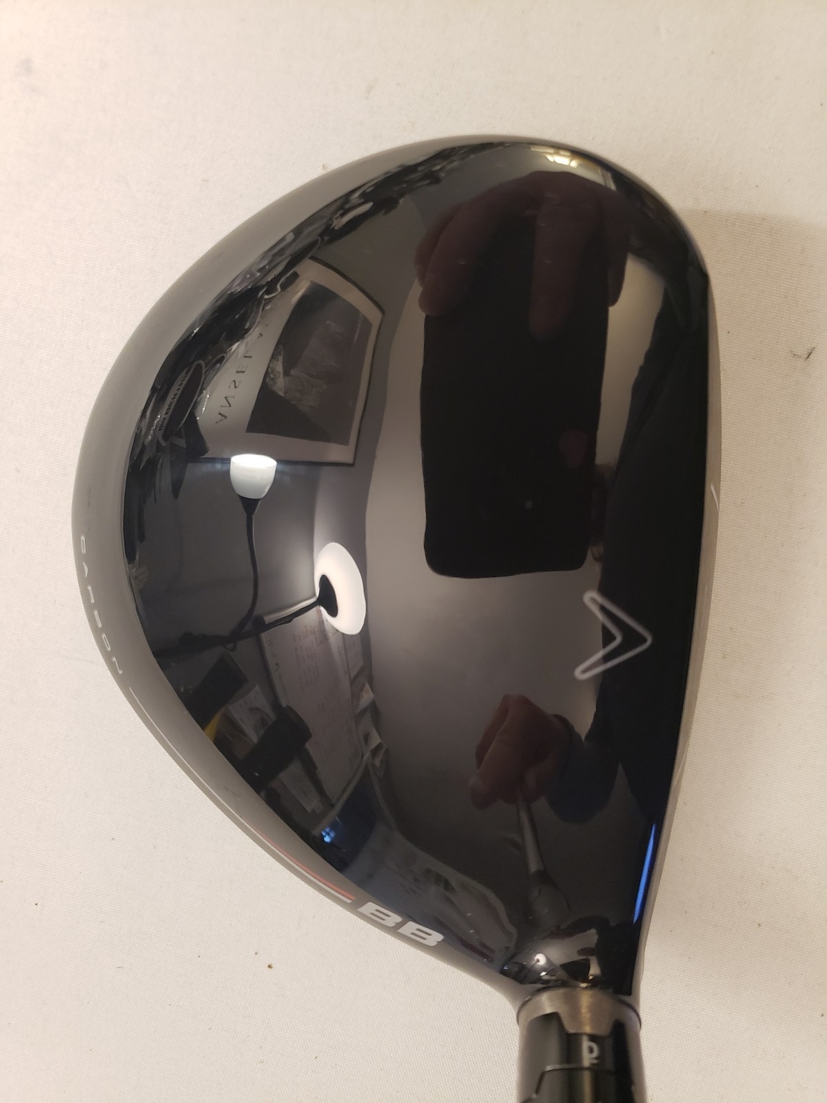 New Callaway Big Bertha 2023 - 3 Fairway Wood 16* - RCH 65 - Regular - LH