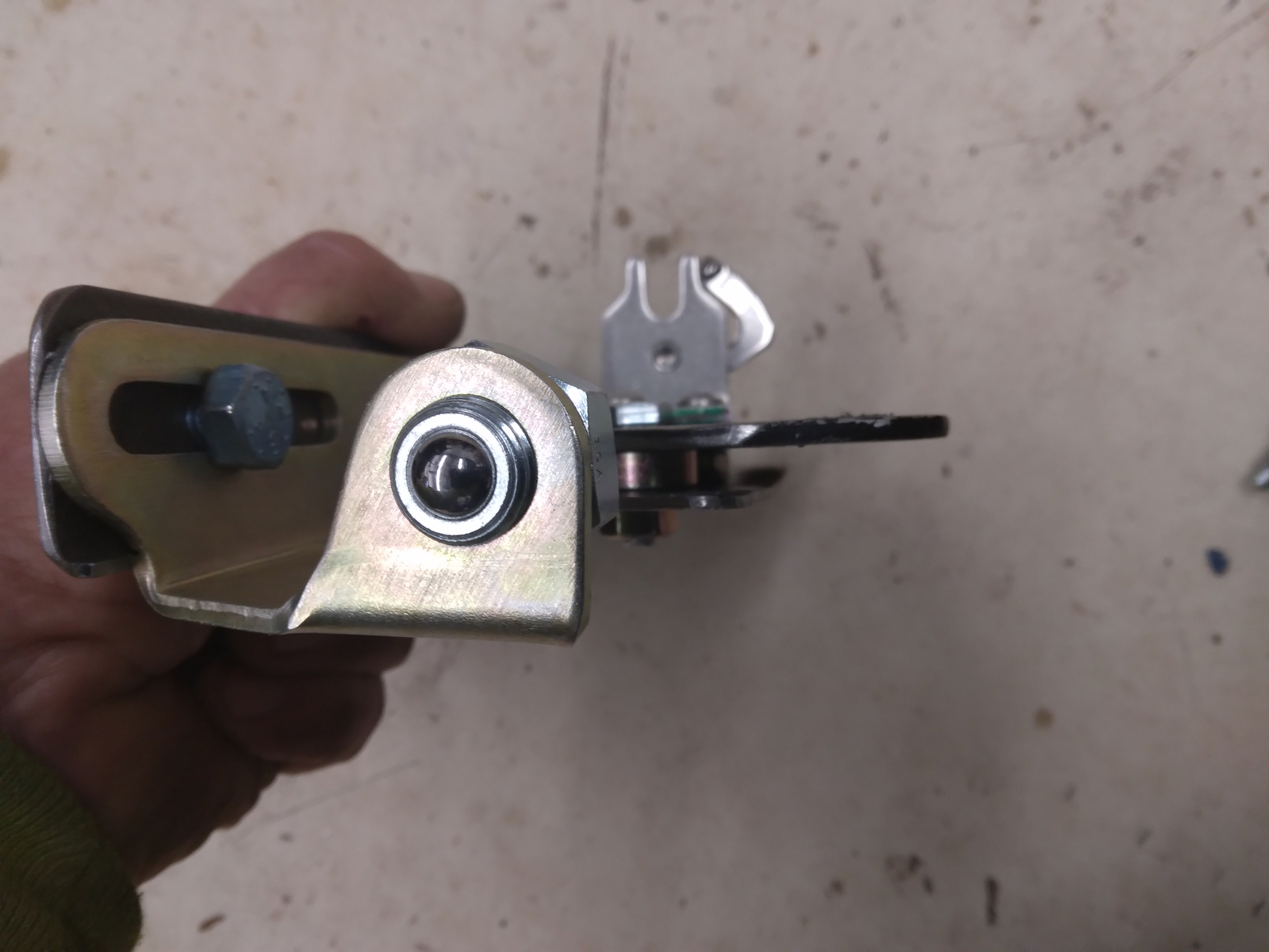 Lokar BL1400U Backup Light/Neutral Safety Switch eBay