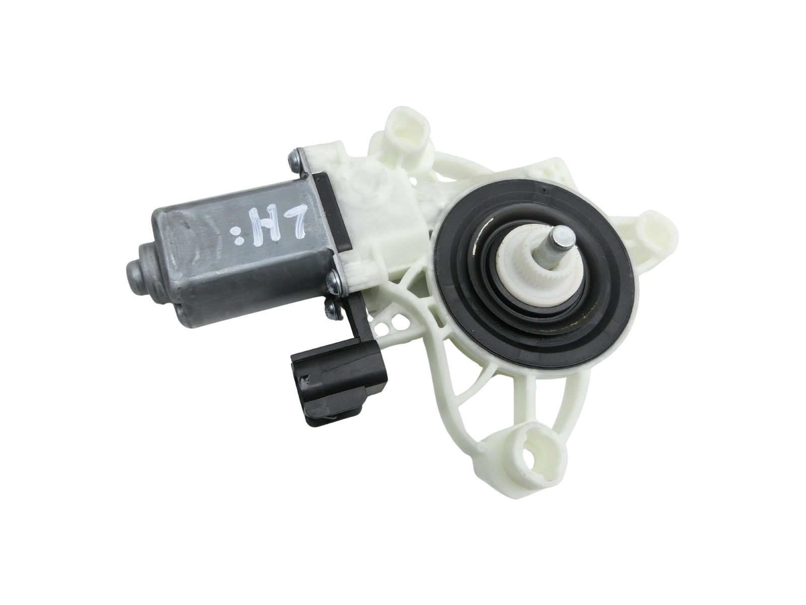 Ford Focus IV 4 HP 18-22 Kombi Fensterhebermotor mit Fensterheber Links Hinten  - Bild 1