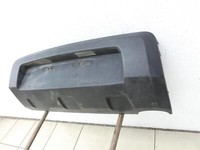 Kia Soul II AM 08-13 Heckblende Kennzeichenblende mittlere Abdeckung für Stoßstange Hinten Kia Soul II AM 08-13... Vorschau 2