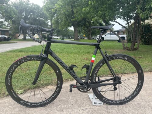 58cm Colnago C60 - Bora Ultra 50 - 80th Anniversary Super 58cm Colnago C60 - Bora Ultra 50 - 80th Anniversary Super