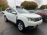 2019 Dacia Duster 1.3 TCe Comfort Euro 6 (s/s) 5dr HATCHBACK Petrol Manual