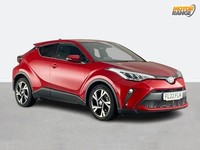 2022 Toyota C-HR 1.8 Hybrid Design 5dr CVT Crossover/SUV PETROL/ELECTRIC Automat