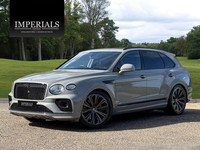 Bentley Bentayga 4.0 V8 Base Auto 4WD Euro 6 (s/s) 5dr Petrol Automatic
