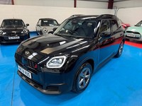 2024 MINI Countryman 2.0 S Classic ALL4 5dr Auto HATCHBACK Petrol Automatic