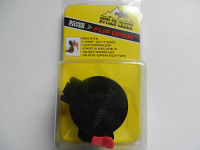 BUTLER CREEK スコープ Multiflex Flip-Open Scope Cover for Eyepiece | Butler Creek