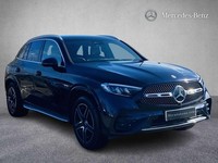 2024 Mercedes-Benz GLC 220d 4Matic AMG Line 5dr 9G-Tronic SUV Diesel Automatic