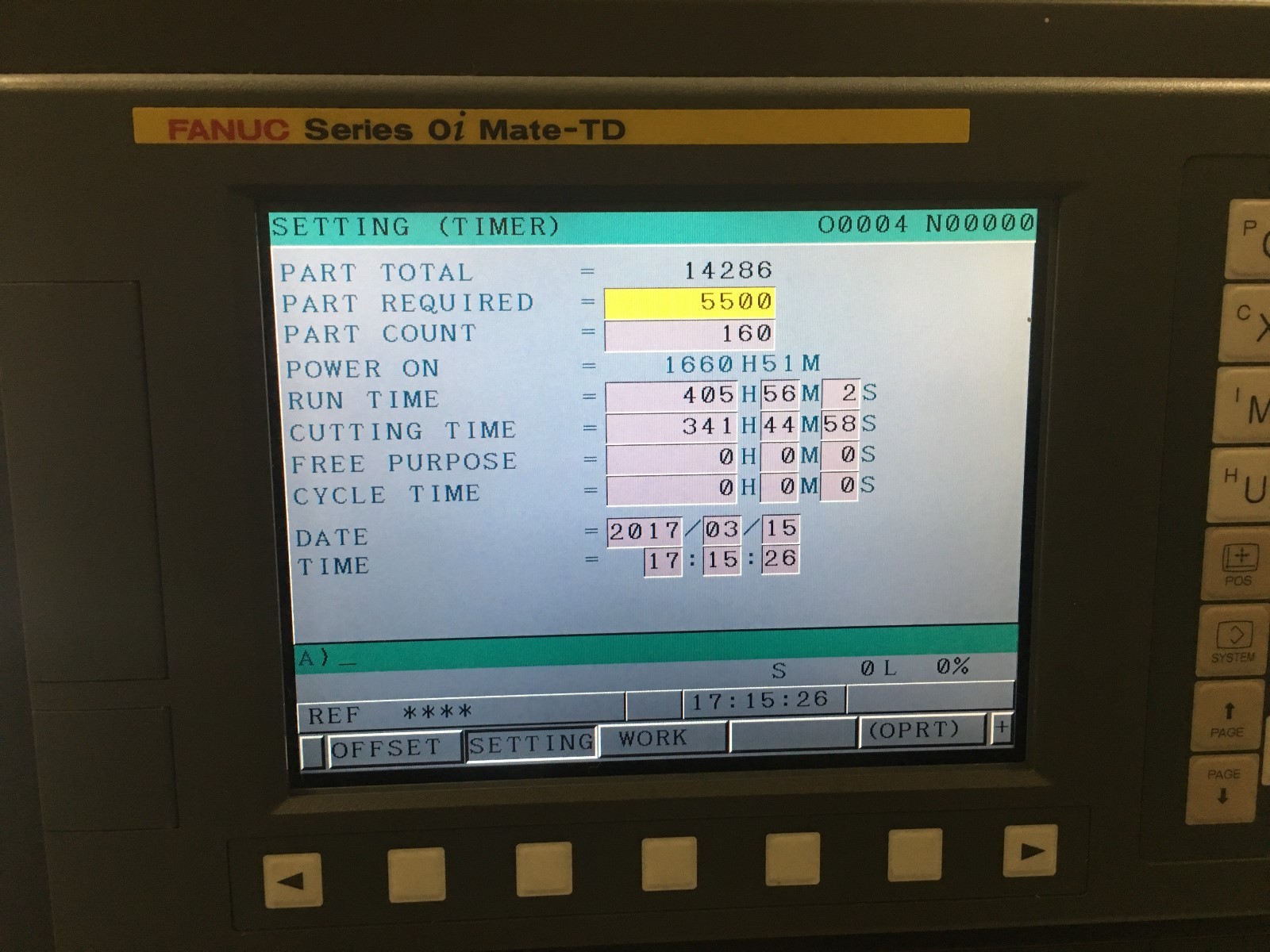 CNC LATHE DMC DL-8T 8