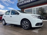2019 Dacia Sandero Stepway 1.5 Blue dCi Essential 5dr ++ ULEZ / DAB / BLUETOOTH 