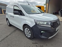 2023 Nissan Townstar 1.3 Acenta L1 PETROL 130ps, GREAT SPEC PANEL VAN Petrol Man