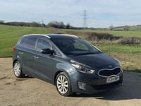 2014 Kia Carens 1.7 CRDi EcoDynamics 3 MPV 5dr Diesel Manual Euro 5 (s/s) (134 b