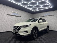 2019 Nissan Qashqai 1.5 dCi N-Connecta Euro 6 (s/s) 5dr HATCHBACK Diesel Manual