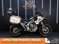 2021 Triumph Tiger 1200 1200 Rally Pro Adventure Petrol Manual (150 ps)