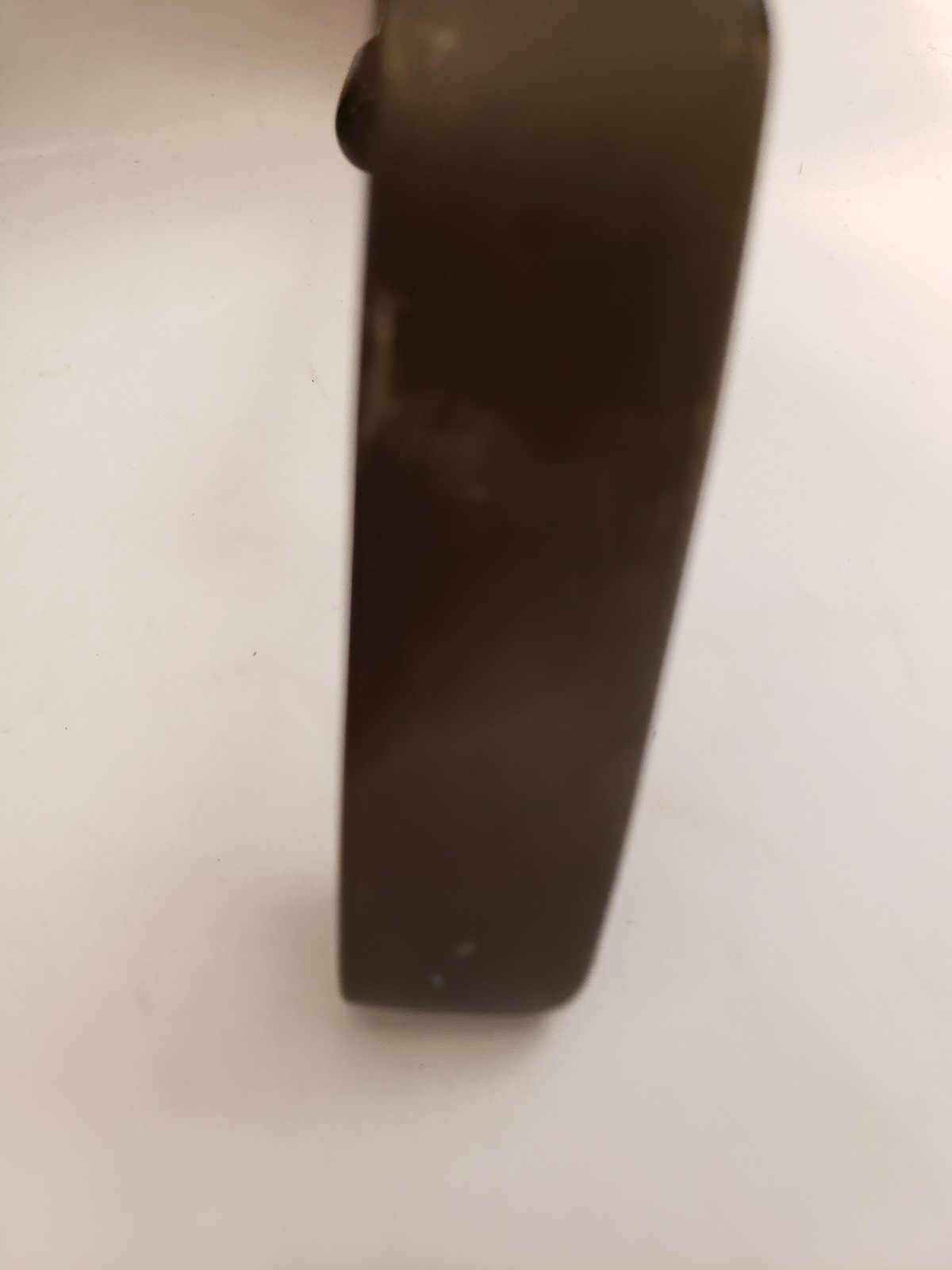 Used Ping Karsten Isopur Titanium Anser F Putter - 35" - RH - LTD 1266