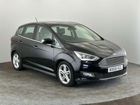 2018 Ford C-Max 1.5 C-Max Titanium X TDCi 5dr MPV Diesel Manual