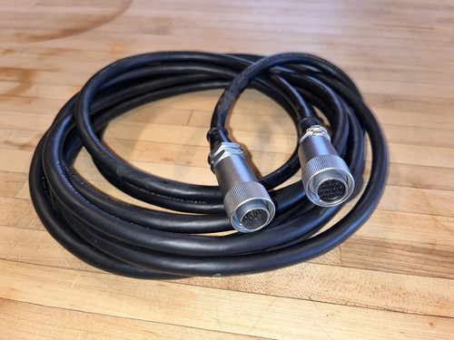 Hirakawa Japan 12pin 16' Cable AWM E35664 Style 20002 VW-1