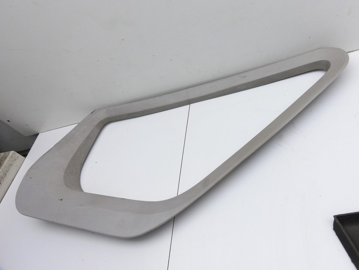 Peugeot Boxer Jumper 250 06-12 Kasten Blende Innen Zierrahmen für Türverkleidung Links Vorne Peugeot Boxer Jumper... Vorschau 2