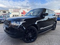 2013 Land Rover Range Rover SDV8 VOGUE Estate Diesel Automatic