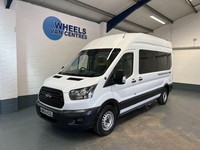 2019 Ford Transit 2.0 350 EcoBlue FWD L3 H3 Euro 6 5dr MiniBus Diesel Manual