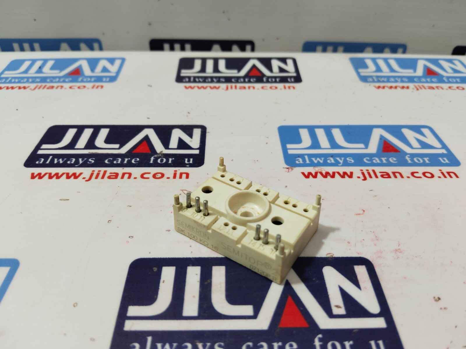 SEMIKRON SK100KQ16 IGBT THYRISTOR MODULE