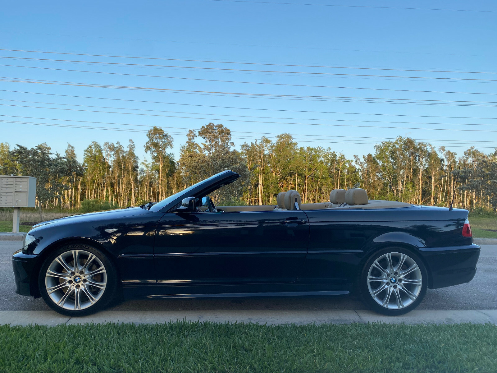 2005 Bmw 330ci Zhp Performance Package M Sport Model Sport Seats 18" M Wheels - Used Bmw 3 ...