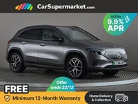 2024 Mercedes-Benz EQA EQA 250+ 140kW Sport 70.5kWh 5dr Auto ESTATE ELECTRIC Aut