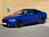 2016 Jaguar XF 3.0d V6 S 4dr Auto SALOON DIESEL Automatic