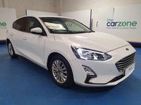 2020 Ford Focus 1.0 EcoBoost 125 Titanium 5dr HATCHBACK PETROL Manual