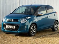 2021 Citroen C1 SHINE ONLY 8,428 MILES Hatchback Petrol Manual