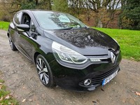 2014 Renault Clio 0.9 TCE 90 Dynamique S MediaNav Energy 5dr HATCHBACK Petrol Ma