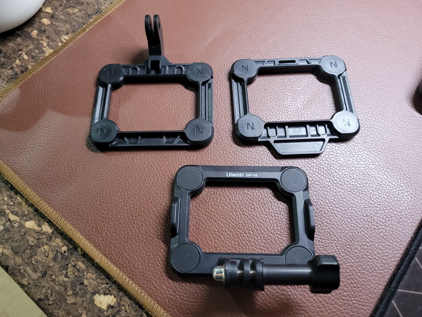 GoPro - GoPro HERO11 BLACK と Ulanzi GP-16など Amazon | Ulanzi 磁気マグネットマウント GoPro用 GP-16